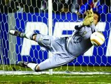 Brazil chiến thắng trong loạt sút luân lưu ảnh 2 Brazil chiến thắng trong loạt sút luân lưu ảnh 2